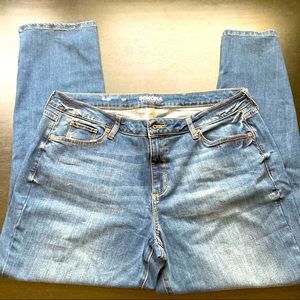 Sonoma jeans. Size 18